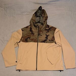 Men’s Polo by Ralph Lauren Camouflage Hooded Jacket
